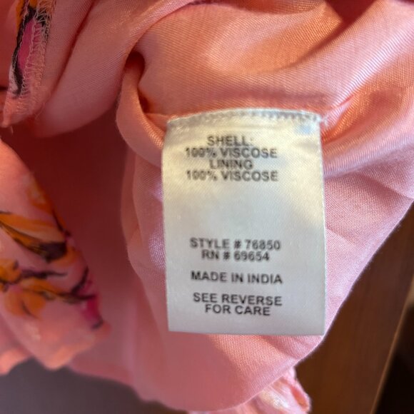 Floral Dress - Picture 6 of 6